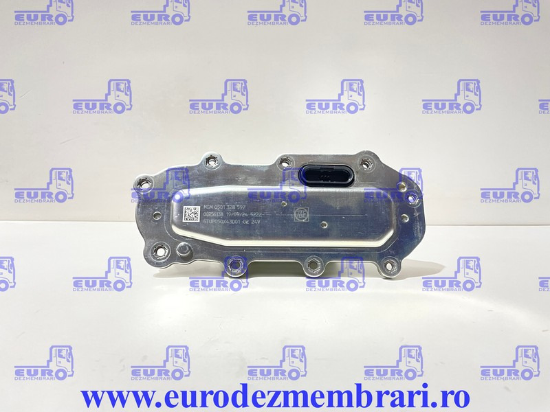ACTUATOR SELECTOR VITEZE TRAXON IVECO S-WAY 0501328597 - 变速箱及其零件 适用于 卡车:图1 ACTUATOR SELECTOR VITEZE TRAXON IVECO S-WAY 0501328597 - 变速箱及其零件 适用于 卡车:图1