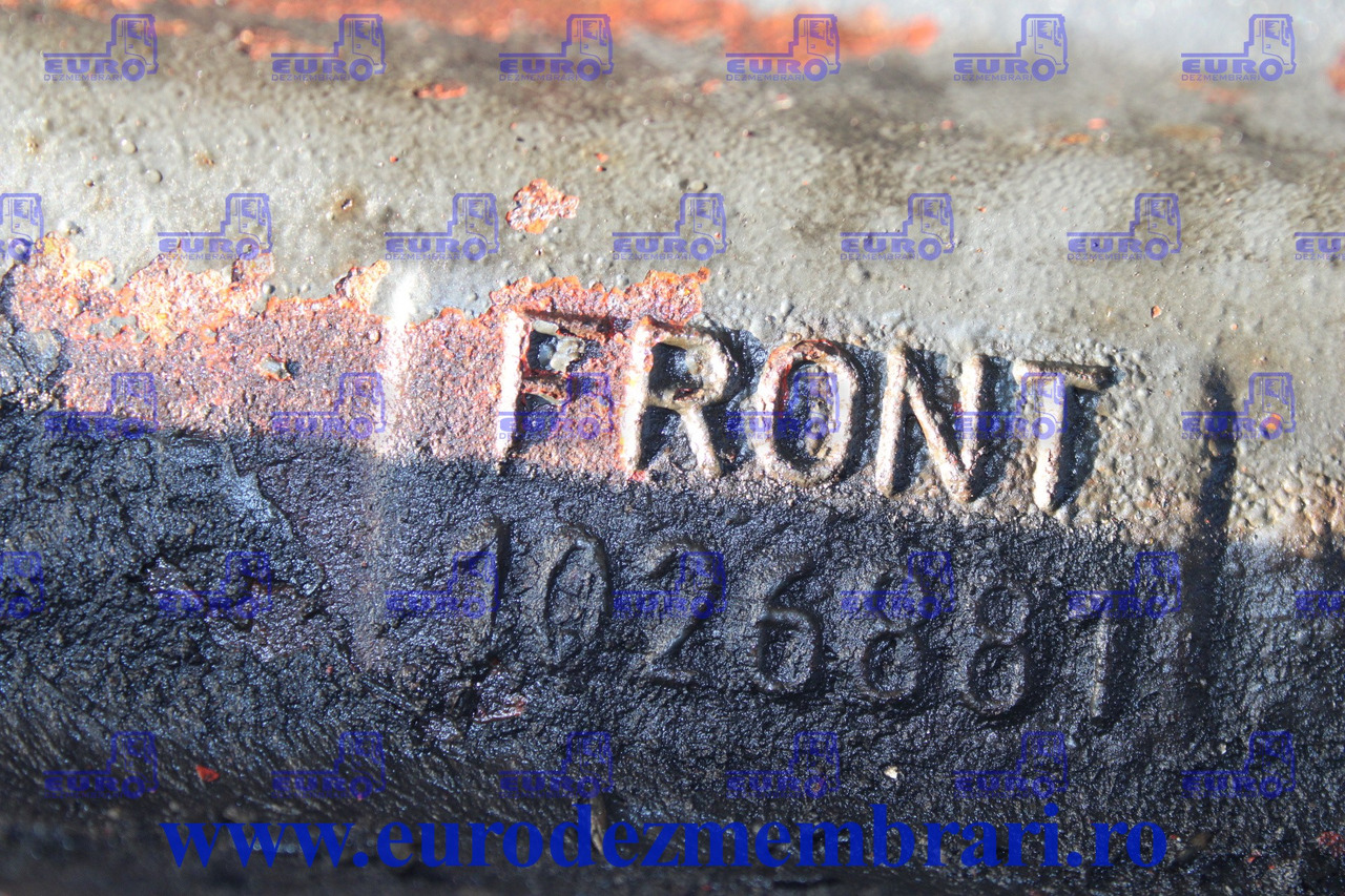 AXA FATA RENAULT T 1026881, 22115303 - 前轴 适用于 卡车:图2 AXA FATA RENAULT T 1026881, 22115303 - 前轴 适用于 卡车:图2