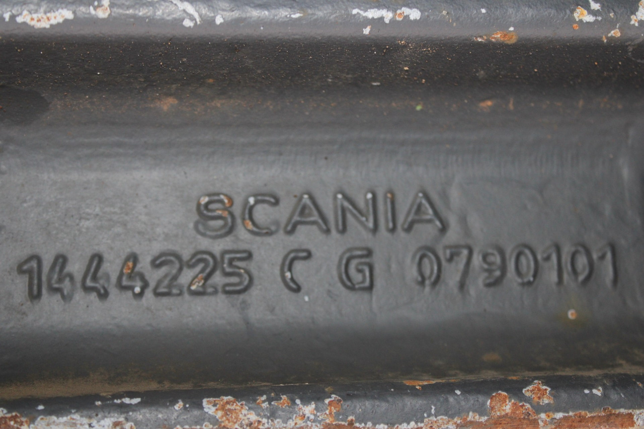 AXA FATA SCANIA 8X4 1444225, 0790101 - 前轴 适用于 卡车:图2 AXA FATA SCANIA 8X4 1444225, 0790101 - 前轴 适用于 卡车:图2