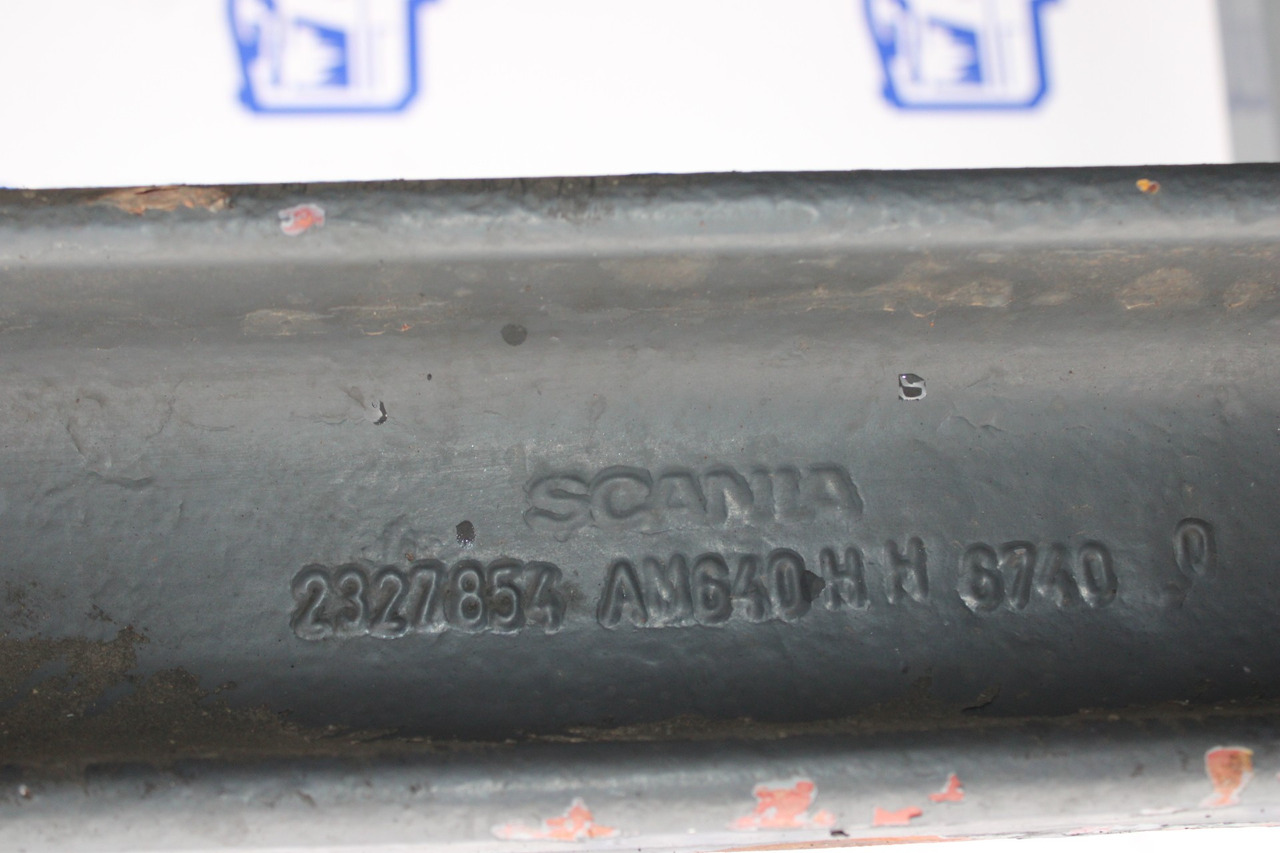 AXA FATA SCANIA NGS STANDARD 2327854 - 前轴 适用于 卡车:图2 AXA FATA SCANIA NGS STANDARD 2327854 - 前轴 适用于 卡车:图2