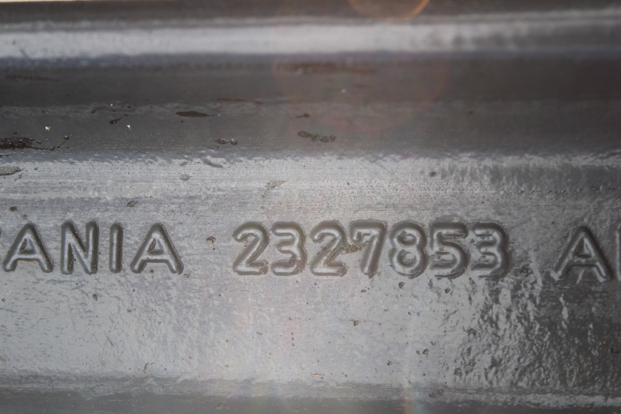 AXA FATA SCANIA SUPER 2327853 - 前轴 适用于 卡车:图2 AXA FATA SCANIA SUPER 2327853 - 前轴 适用于 卡车:图2