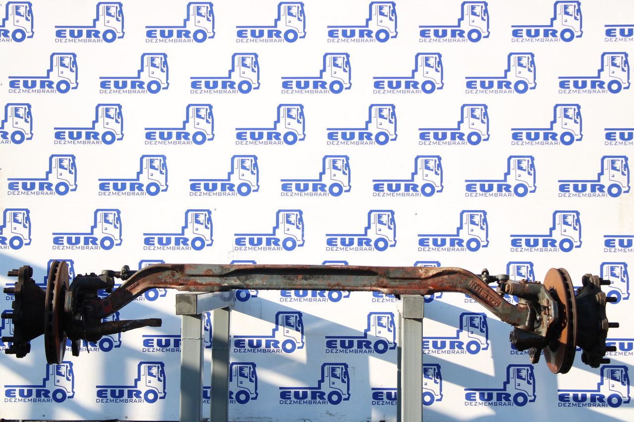 AXA FATA STANDARD 152N DAF XF 0962361 - 前轴 适用于 卡车:图1 AXA FATA STANDARD 152N DAF XF 0962361 - 前轴 适用于 卡车:图1