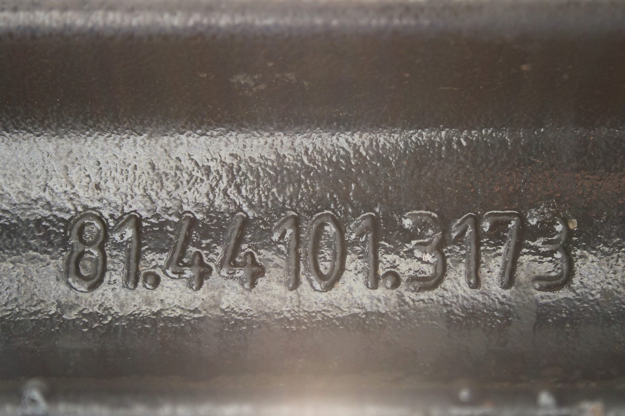 AXA FATA STANDARD MAN TGX VOK-07-10 81.44101.3173, 81.44001.7268 - 前轴 适用于 卡车:图2 AXA FATA STANDARD MAN TGX VOK-07-10 81.44101.3173, 81.44001.7268 - 前轴 适用于 卡车:图2