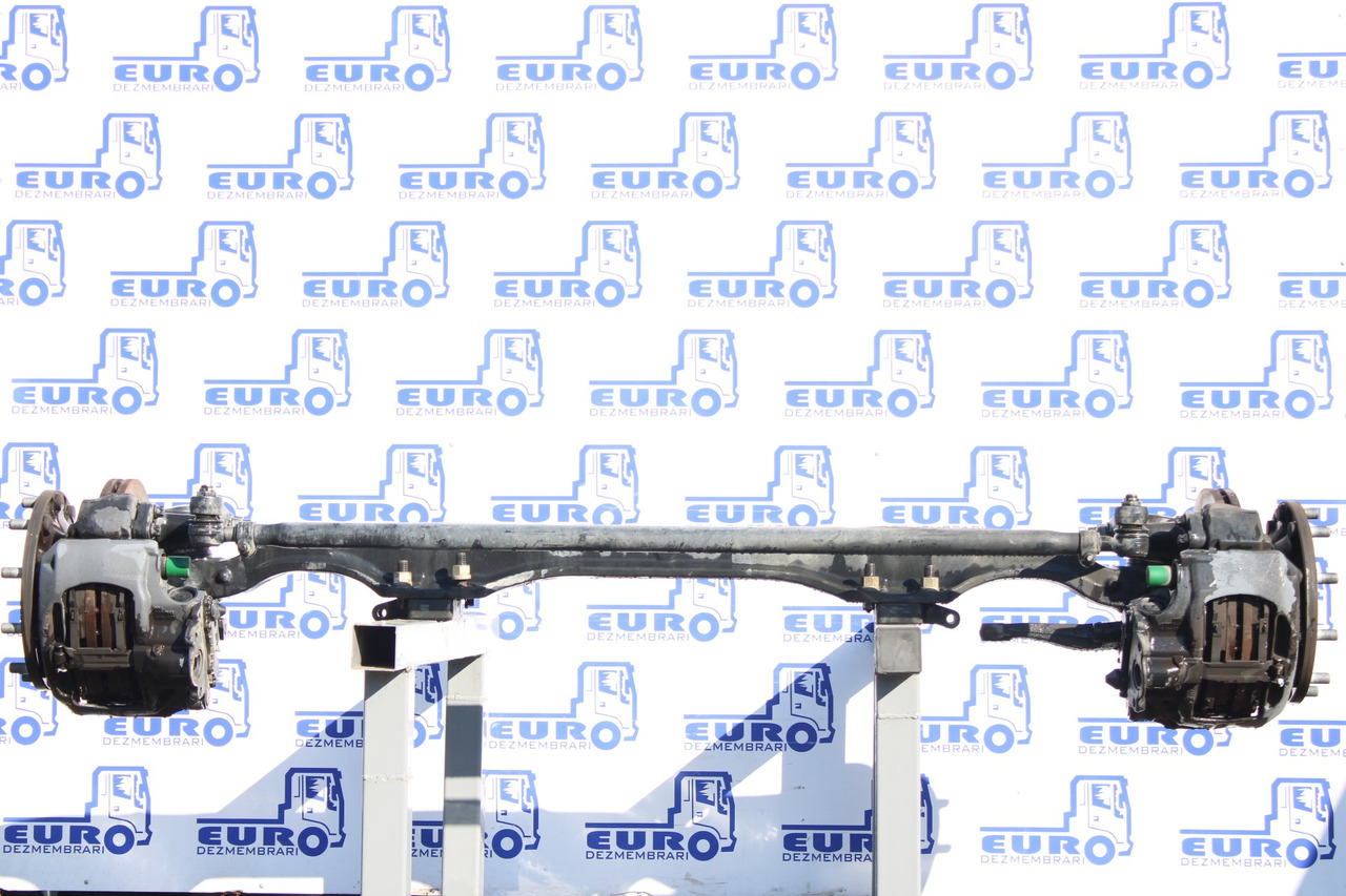 AXA FATA VO-09-40 MAN TGS TG3 81.44101.3264, 81.44001.7473 - 前轴 适用于 卡车:图1 AXA FATA VO-09-40 MAN TGS TG3 81.44101.3264, 81.44001.7473 - 前轴 适用于 卡车:图1