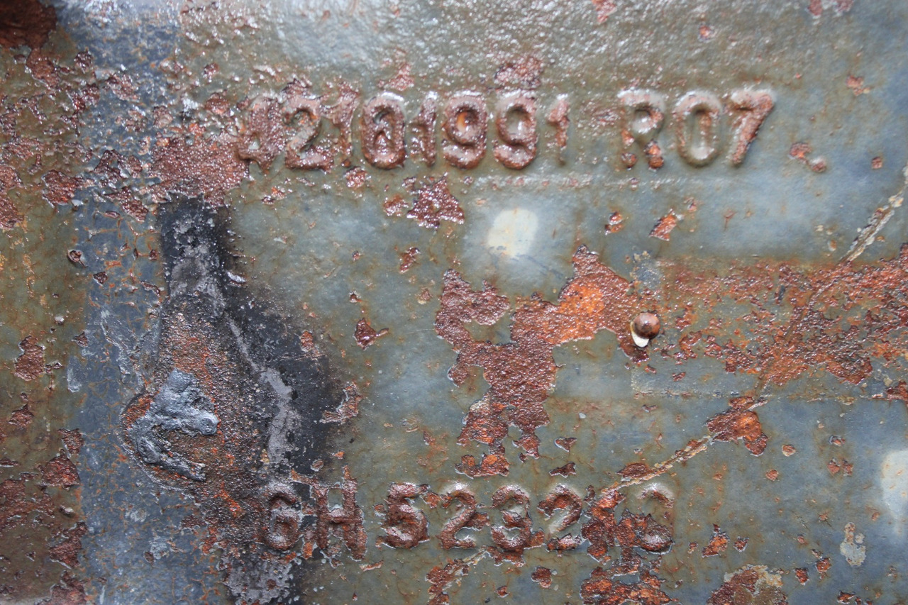 AXA SPATE FINALA IVECO 8X4 TRAKKER 42101991, 42127539 - 后轴 适用于 卡车:图2 AXA SPATE FINALA IVECO 8X4 TRAKKER 42101991, 42127539 - 后轴 适用于 卡车:图2