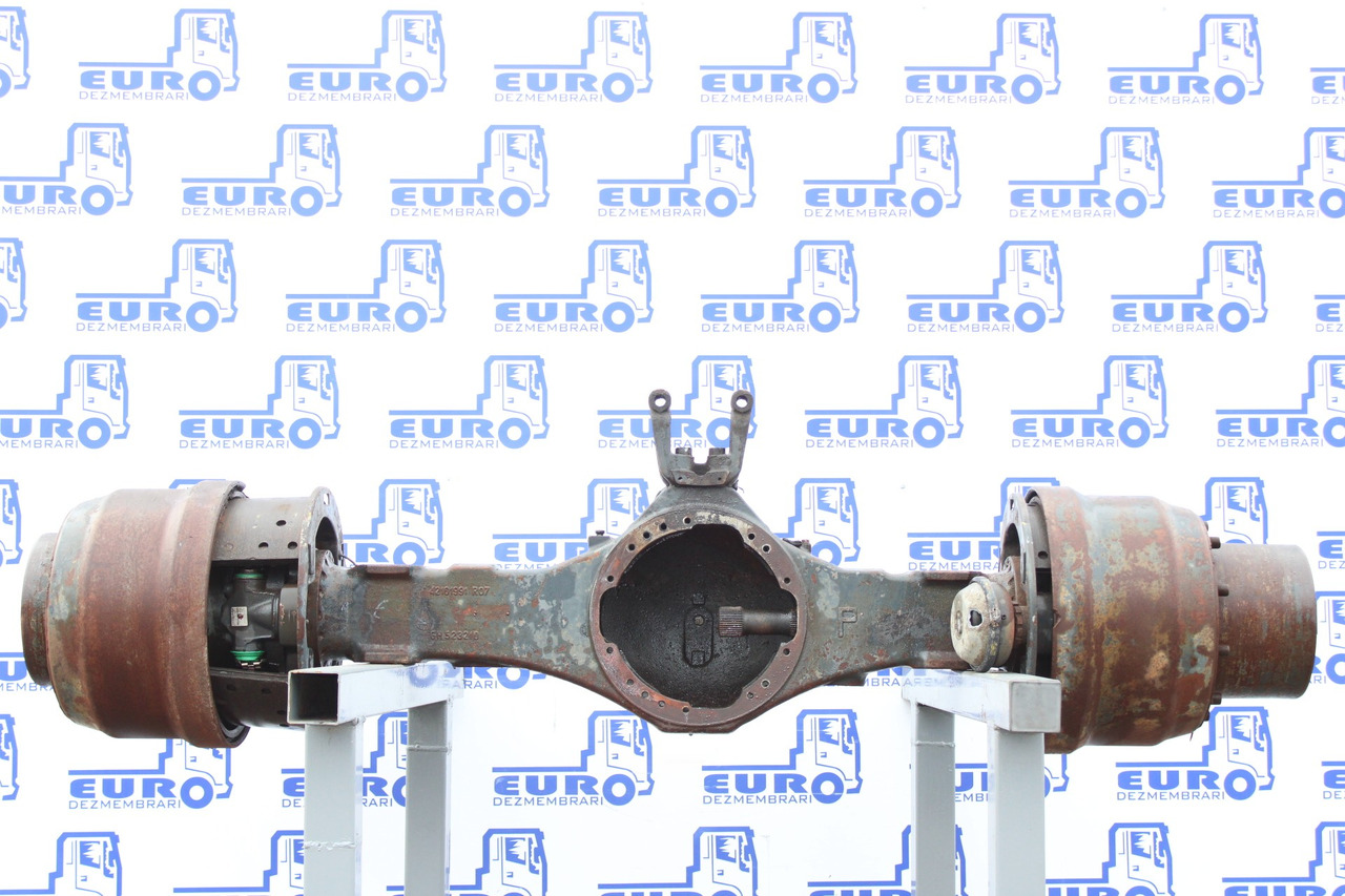 AXA SPATE FINALA IVECO 8X4 TRAKKER 42101991, 42127539 - 后轴 适用于 卡车:图1 AXA SPATE FINALA IVECO 8X4 TRAKKER 42101991, 42127539 - 后轴 适用于 卡车:图1