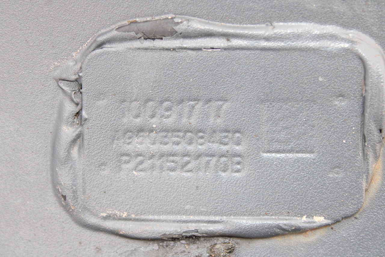 AXA SPATE MERCEDES ACTROS A9603508430 - 后轴 适用于 卡车:图2 AXA SPATE MERCEDES ACTROS A9603508430 - 后轴 适用于 卡车:图2