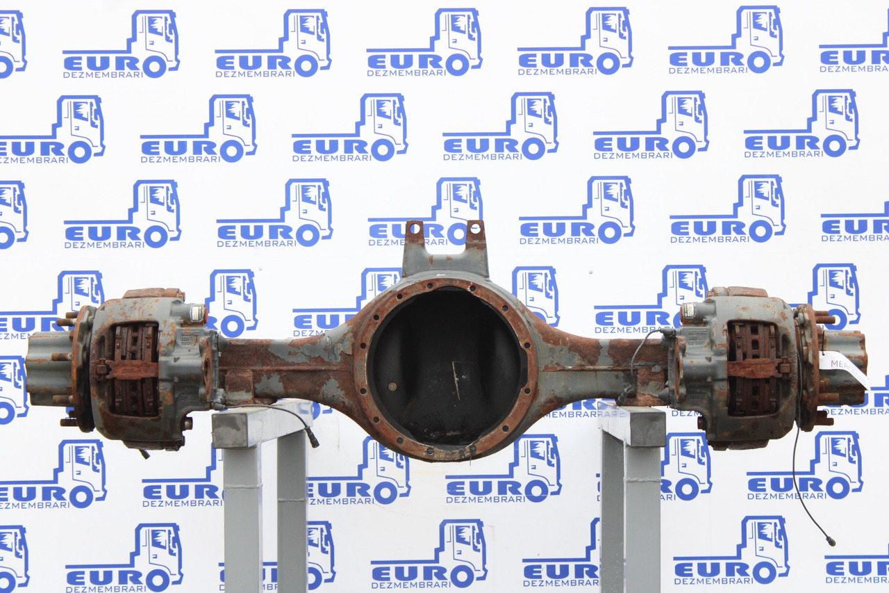 AXA SPATE MERCEDES ATEGO EURO 5 - 后轴 适用于 卡车:图1 AXA SPATE MERCEDES ATEGO EURO 5 - 后轴 适用于 卡车:图1