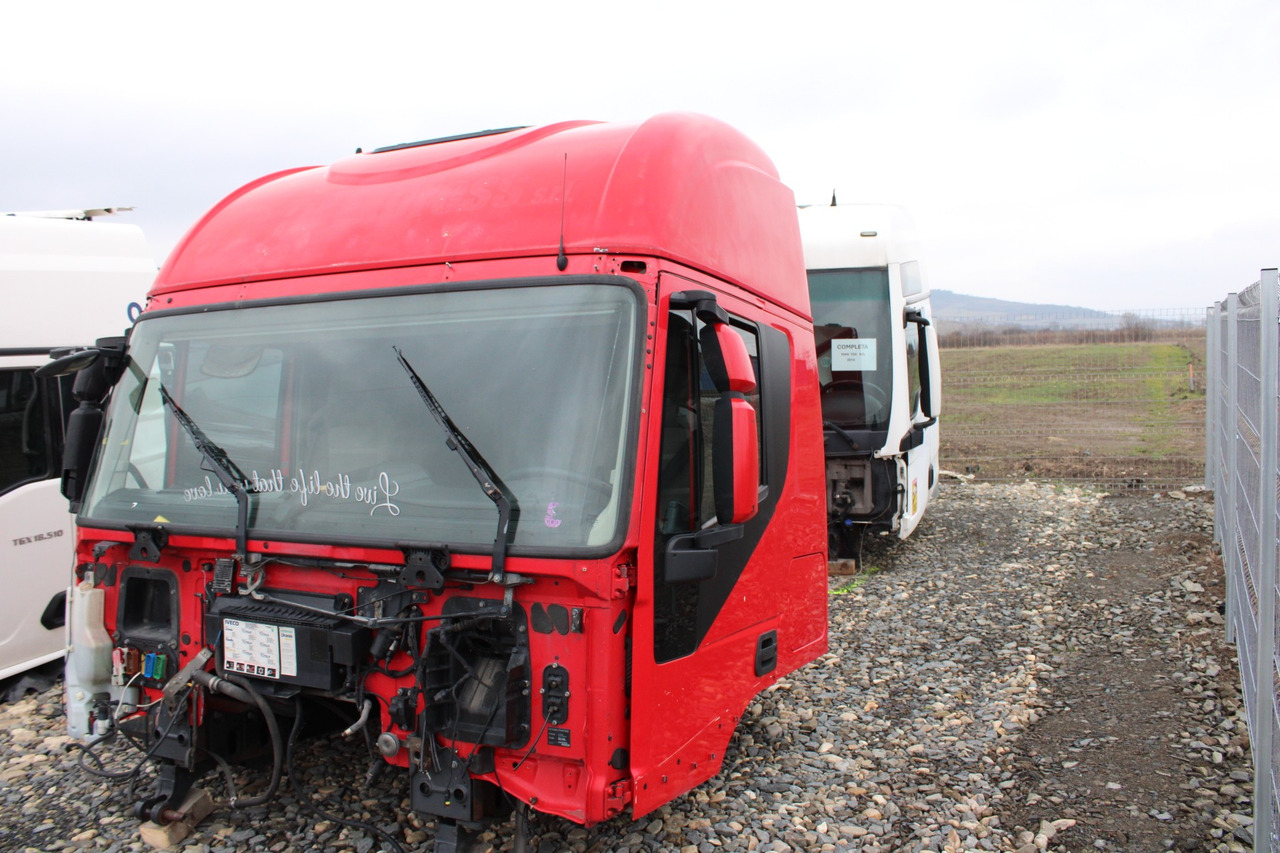 CABINA IVECO STRALIS HI-WAY - 驾驶室 适用于 卡车:图2 CABINA IVECO STRALIS HI-WAY - 驾驶室 适用于 卡车:图2