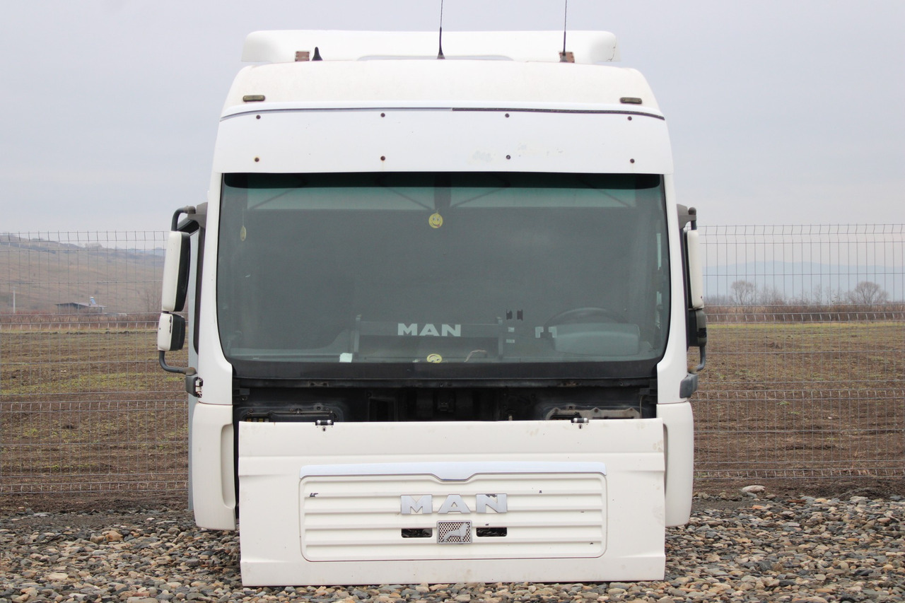 CABINA MAN TGA XXL - 驾驶室 适用于 卡车:图1 CABINA MAN TGA XXL - 驾驶室 适用于 卡车:图1