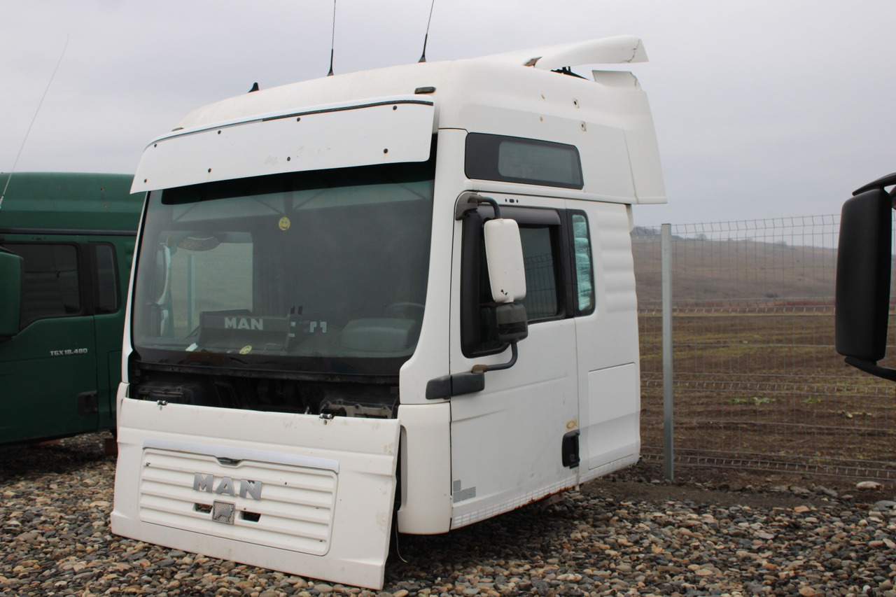 CABINA MAN TGA XXL - 驾驶室 适用于 卡车:图2 CABINA MAN TGA XXL - 驾驶室 适用于 卡车:图2
