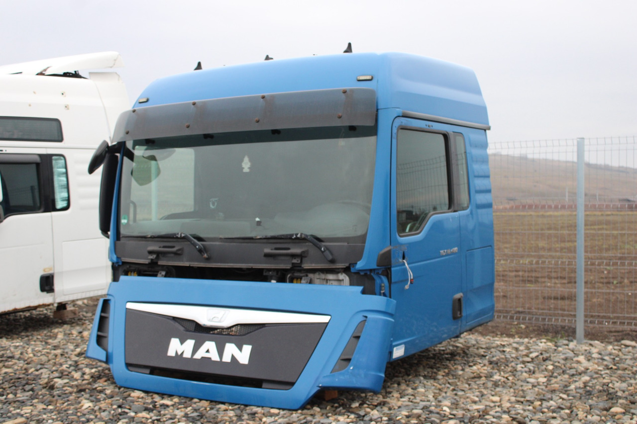 CABINA MAN TGX XLX - 驾驶室 适用于 卡车:图2 CABINA MAN TGX XLX - 驾驶室 适用于 卡车:图2