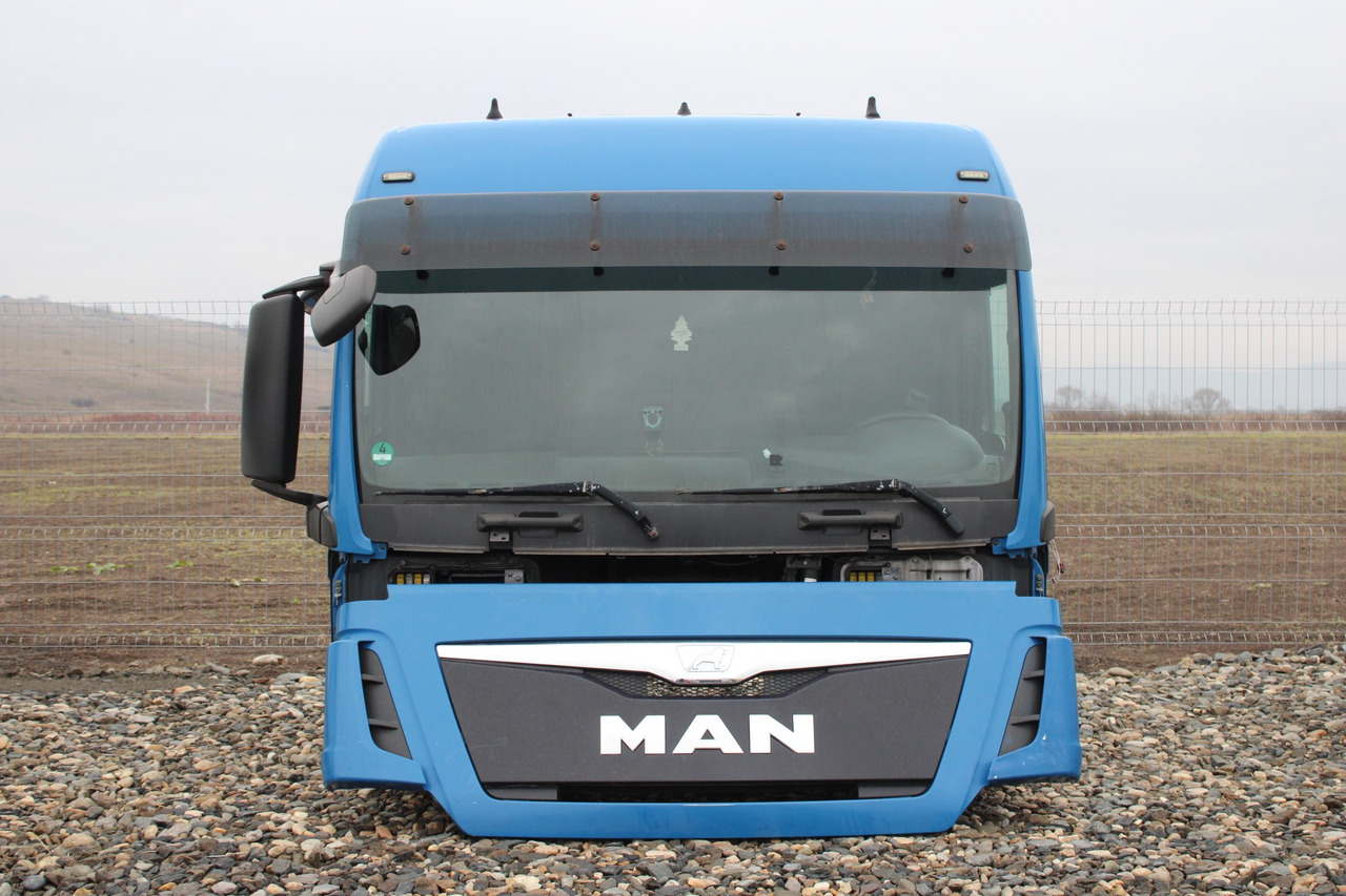 CABINA MAN TGX XLX - 驾驶室 适用于 卡车:图1 CABINA MAN TGX XLX - 驾驶室 适用于 卡车:图1