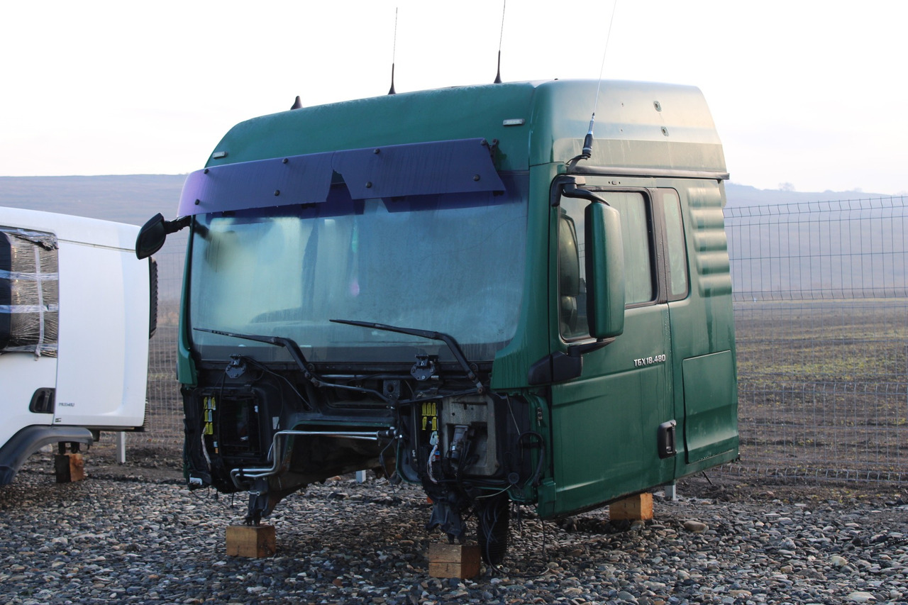 CABINA MAN TGX XLX - 驾驶室 适用于 卡车:图3 CABINA MAN TGX XLX - 驾驶室 适用于 卡车:图3