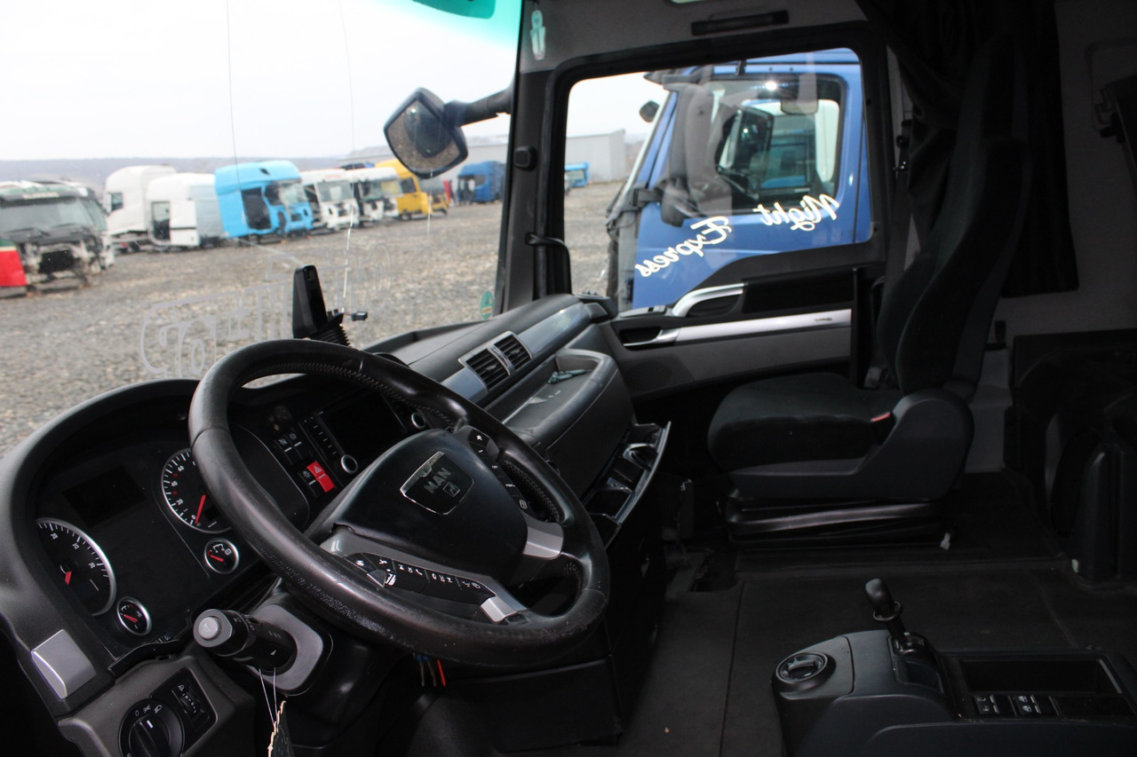 CABINA MAN TGX XXL - 驾驶室 适用于 卡车:图4 CABINA MAN TGX XXL - 驾驶室 适用于 卡车:图4