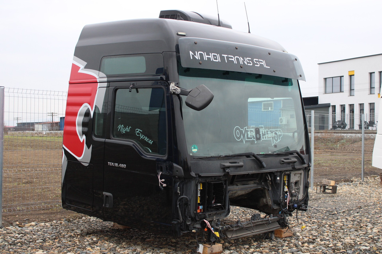 CABINA MAN TGX XXL - 驾驶室 适用于 卡车:图2 CABINA MAN TGX XXL - 驾驶室 适用于 卡车:图2
