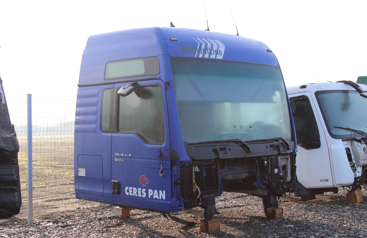 CABINA MAN TGX XXL - 驾驶室 适用于 卡车:图2 CABINA MAN TGX XXL - 驾驶室 适用于 卡车:图2