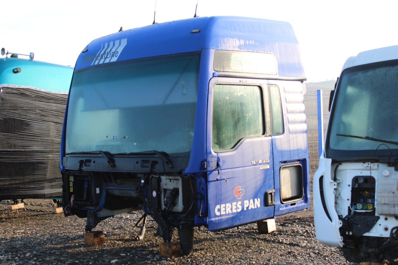 CABINA MAN TGX XXL - 驾驶室 适用于 卡车:图3 CABINA MAN TGX XXL - 驾驶室 适用于 卡车:图3