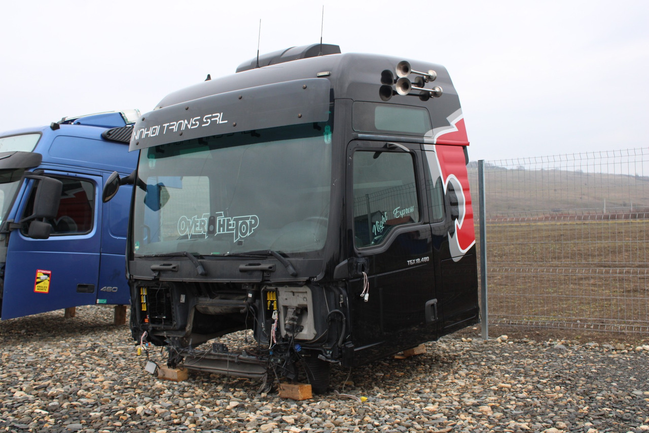 CABINA MAN TGX XXL - 驾驶室 适用于 卡车:图3 CABINA MAN TGX XXL - 驾驶室 适用于 卡车:图3