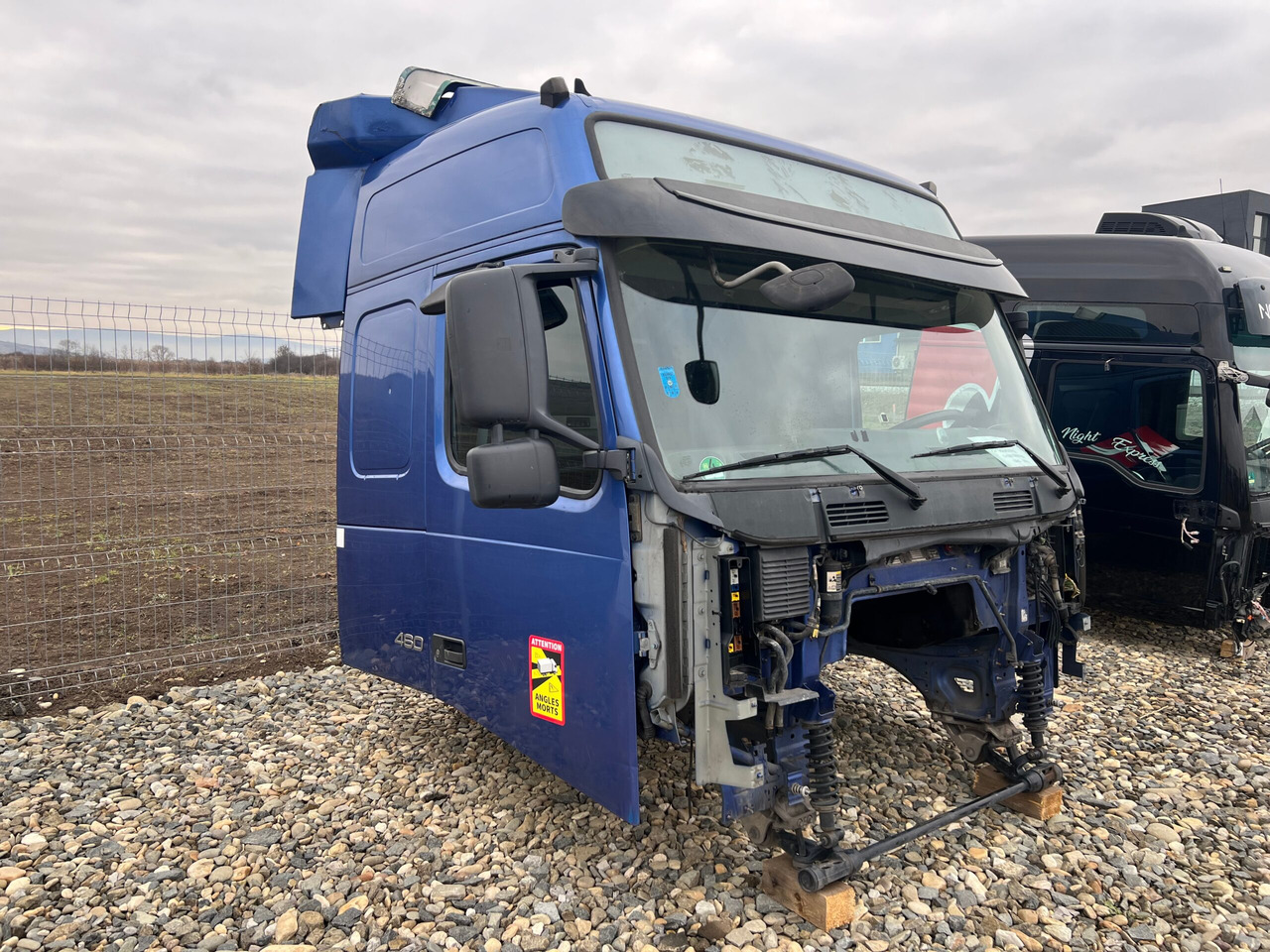 CABINA VOLVO FH13 GLOBETROTTER L2H2 - 驾驶室 适用于 卡车:图3 CABINA VOLVO FH13 GLOBETROTTER L2H2 - 驾驶室 适用于 卡车:图3