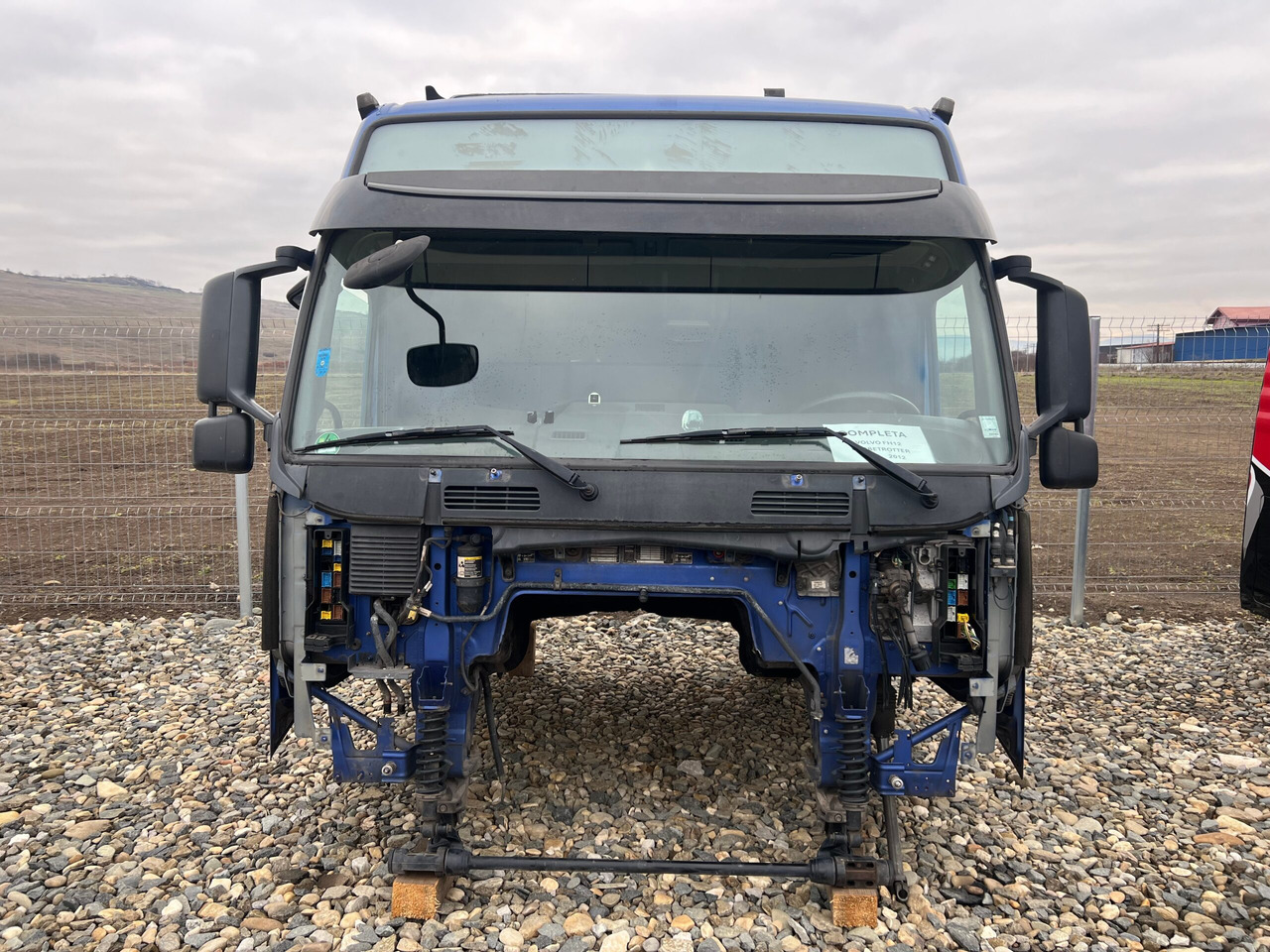 CABINA VOLVO FH13 GLOBETROTTER L2H2 - 驾驶室 适用于 卡车:图1 CABINA VOLVO FH13 GLOBETROTTER L2H2 - 驾驶室 适用于 卡车:图1