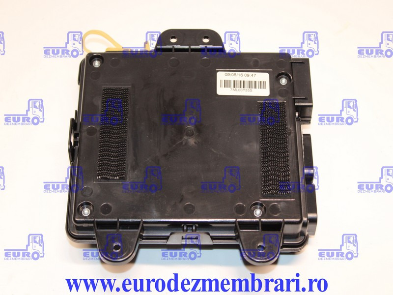 CALCULATOR MODUL COMFORT IVECO STRALIS 5801906925 - ECU 适用于 卡车:图2 CALCULATOR MODUL COMFORT IVECO STRALIS 5801906925 - ECU 适用于 卡车:图2