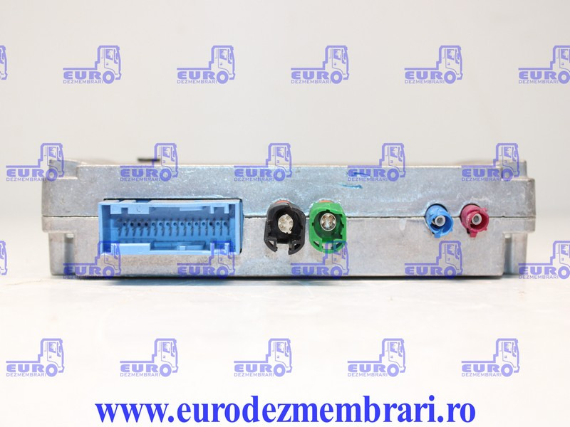 CALCULATOR TELEMATIC TBM2 MAN TGX 81.25812.7037, 81.25812.7038 - ECU 适用于 卡车:图2 CALCULATOR TELEMATIC TBM2 MAN TGX 81.25812.7037, 81.25812.7038 - ECU 适用于 卡车:图2