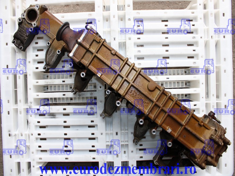 CARCASA EGR MERCEDES ACTROS MP4 A4711404875, A4711421809, A4711404775 - EGR冷却器 适用于 卡车:图1 CARCASA EGR MERCEDES ACTROS MP4 A4711404875, A4711421809, A4711404775 - EGR冷却器 适用于 卡车:图1
