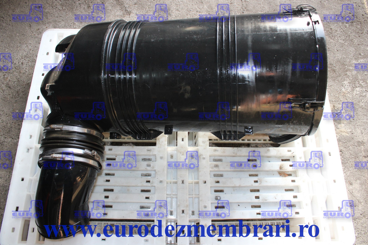 CARCASA FILTRU AER MAN TGX 81.08400.6107 - 空气过滤器 适用于 卡车:图1 CARCASA FILTRU AER MAN TGX 81.08400.6107 - 空气过滤器 适用于 卡车:图1