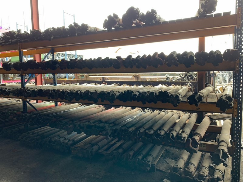 CARDAN VOLVO - 螺旋桨轴 适用于 卡车:图2 CARDAN VOLVO - 螺旋桨轴 适用于 卡车:图2