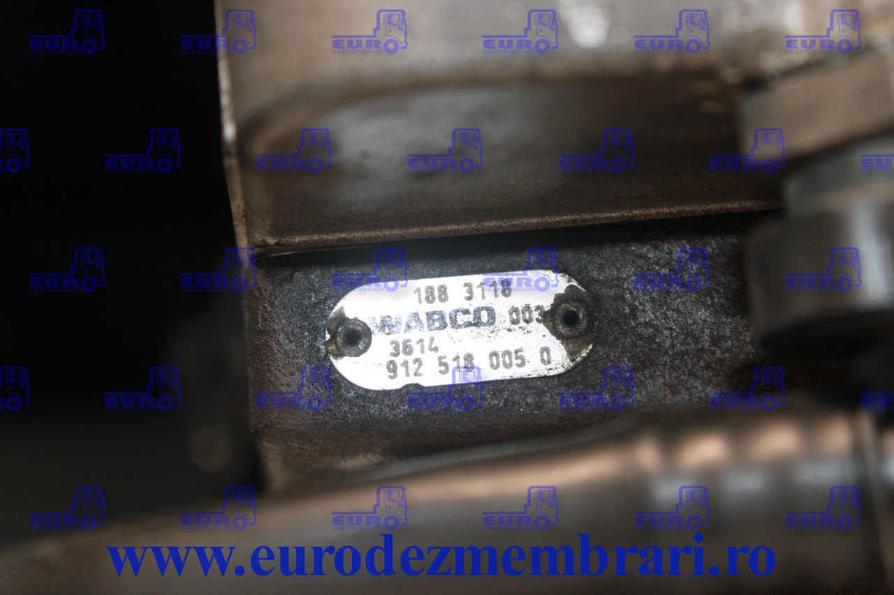 COMPRESOR AER DAF XF106 MX-13 1883118 - 空气制动压缩机 适用于 卡车:图2 COMPRESOR AER DAF XF106 MX-13 1883118 - 空气制动压缩机 适用于 卡车:图2