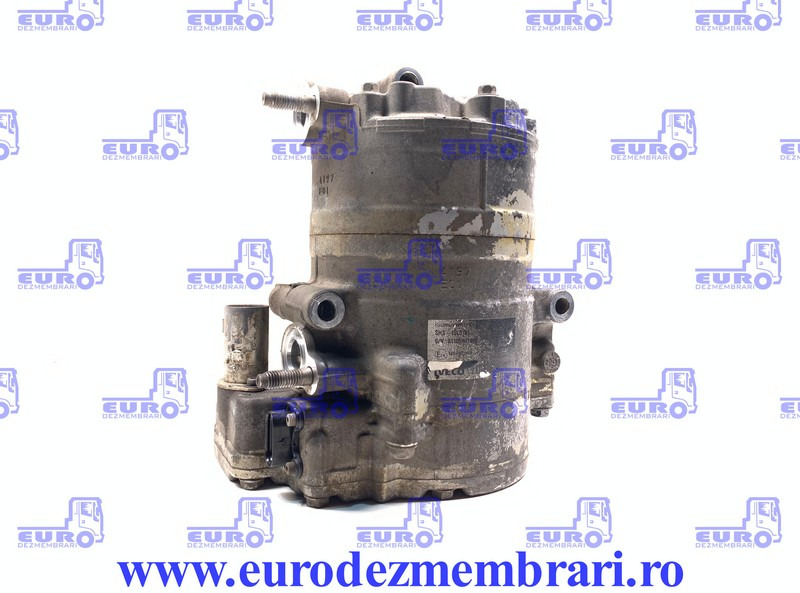 COMPRESOR CLIMA IVECO S-WAY 5802364868, 01105107968, 15L3181 - 空调压缩机 适用于 卡车:图1 COMPRESOR CLIMA IVECO S-WAY 5802364868, 01105107968, 15L3181 - 空调压缩机 适用于 卡车:图1