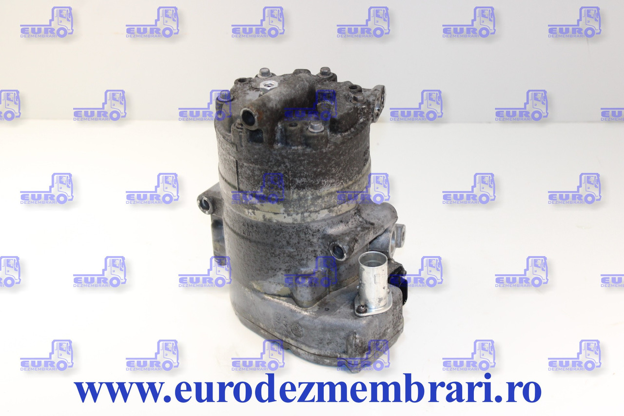 COMPRESOR CLIMA STATIONARE MERCEDES ACTROS MP4 A9608303160 - 空调压缩机 适用于 卡车:图1 COMPRESOR CLIMA STATIONARE MERCEDES ACTROS MP4 A9608303160 - 空调压缩机 适用于 卡车:图1
