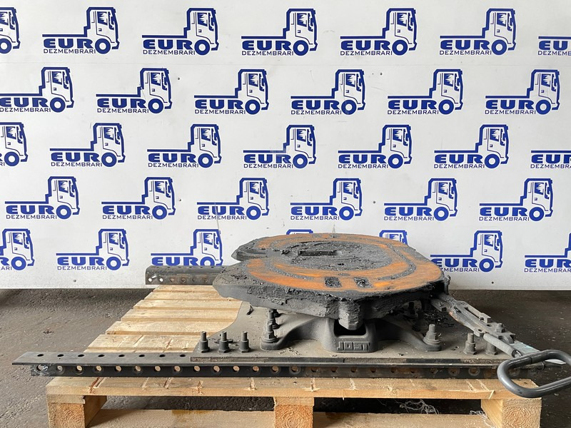 CUPLA JOST + PLACA + CORNIERE RENAULT VOLVO 15 CM - 备用轮联轴器 适用于 卡车:图1 CUPLA JOST + PLACA + CORNIERE RENAULT VOLVO 15 CM - 备用轮联轴器 适用于 卡车:图1