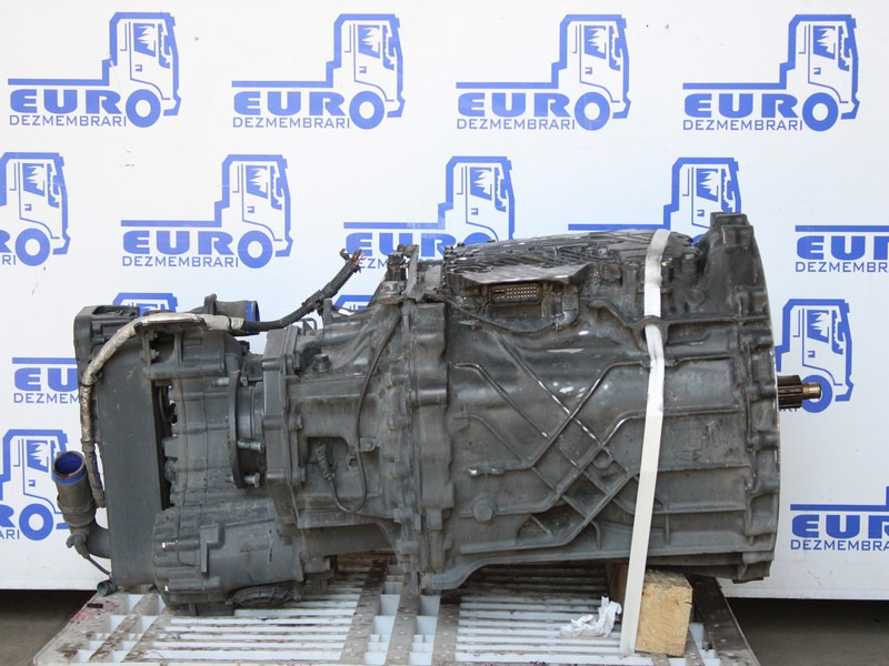 CUTIE DE VITEZE AUTOMATA CU INTARDER IVECO S-WAY TRAXON 12 TX 2011 TO R=12,92-0,772 5801972449 - 变速箱 适用于 卡车:图1 CUTIE DE VITEZE AUTOMATA CU INTARDER IVECO S-WAY TRAXON 12 TX 2011 TO R=12,92-0,772 5801972449 - 变速箱 适用于 卡车:图1