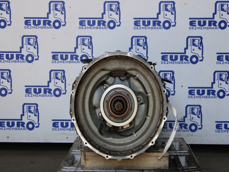 CUTIE DE VITEZE AUTOMATA CU INTARDER IVECO S-WAY TRAXON 12 TX 2011 TO R=12,92-0,772 5801972449 - 变速箱 适用于 卡车:图2 CUTIE DE VITEZE AUTOMATA CU INTARDER IVECO S-WAY TRAXON 12 TX 2011 TO R=12,92-0,772 5801972449 - 变速箱 适用于 卡车:图2