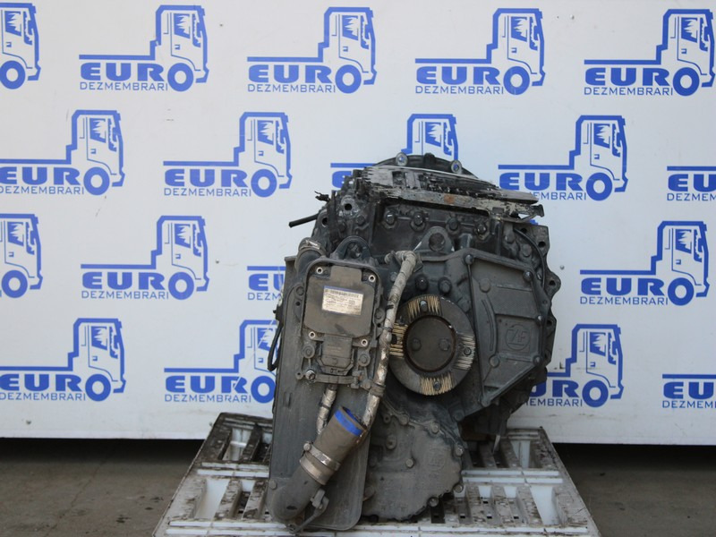 CUTIE DE VITEZE AUTOMATA CU INTARDER IVECO S-WAY TRAXON 12 TX 2011 TO R=12,92-0,772 5801972449 - 变速箱 适用于 卡车:图3 CUTIE DE VITEZE AUTOMATA CU INTARDER IVECO S-WAY TRAXON 12 TX 2011 TO R=12,92-0,772 5801972449 - 变速箱 适用于 卡车:图3