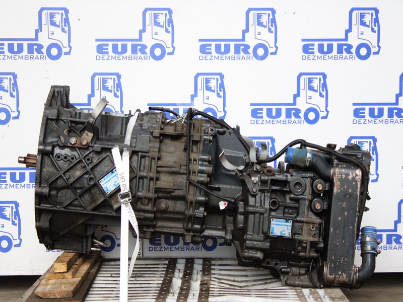 CUTIE DE VITEZE IVECO STRALIS AUTOMATA CU RETARDER 12 AS 1931 TD R=15,86-1,00 5801960665 - 变速箱 适用于 卡车:图1 CUTIE DE VITEZE IVECO STRALIS AUTOMATA CU RETARDER 12 AS 1931 TD R=15,86-1,00 5801960665 - 变速箱 适用于 卡车:图1