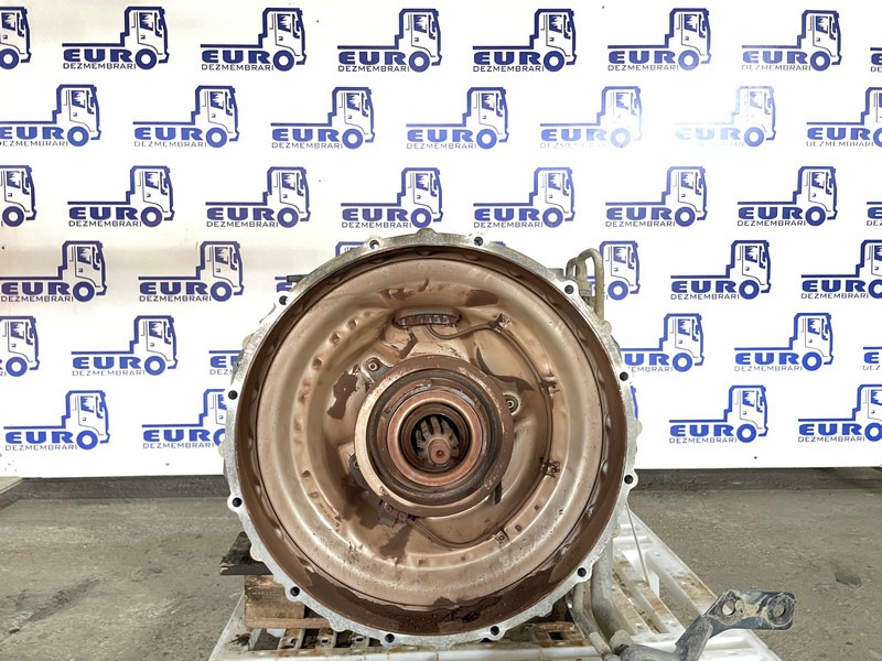 CUTIE DE VITEZE MAN AUTOMATA 12 TX 2826 TO R=12,92-0,772 81.32004.6414 + POMPA HYDRODRIVE 81.67501.6098 - 变速箱 适用于 卡车:图2 CUTIE DE VITEZE MAN AUTOMATA 12 TX 2826 TO R=12,92-0,772 81.32004.6414 + POMPA HYDRODRIVE 81.67501.6098 - 变速箱 适用于 卡车:图2