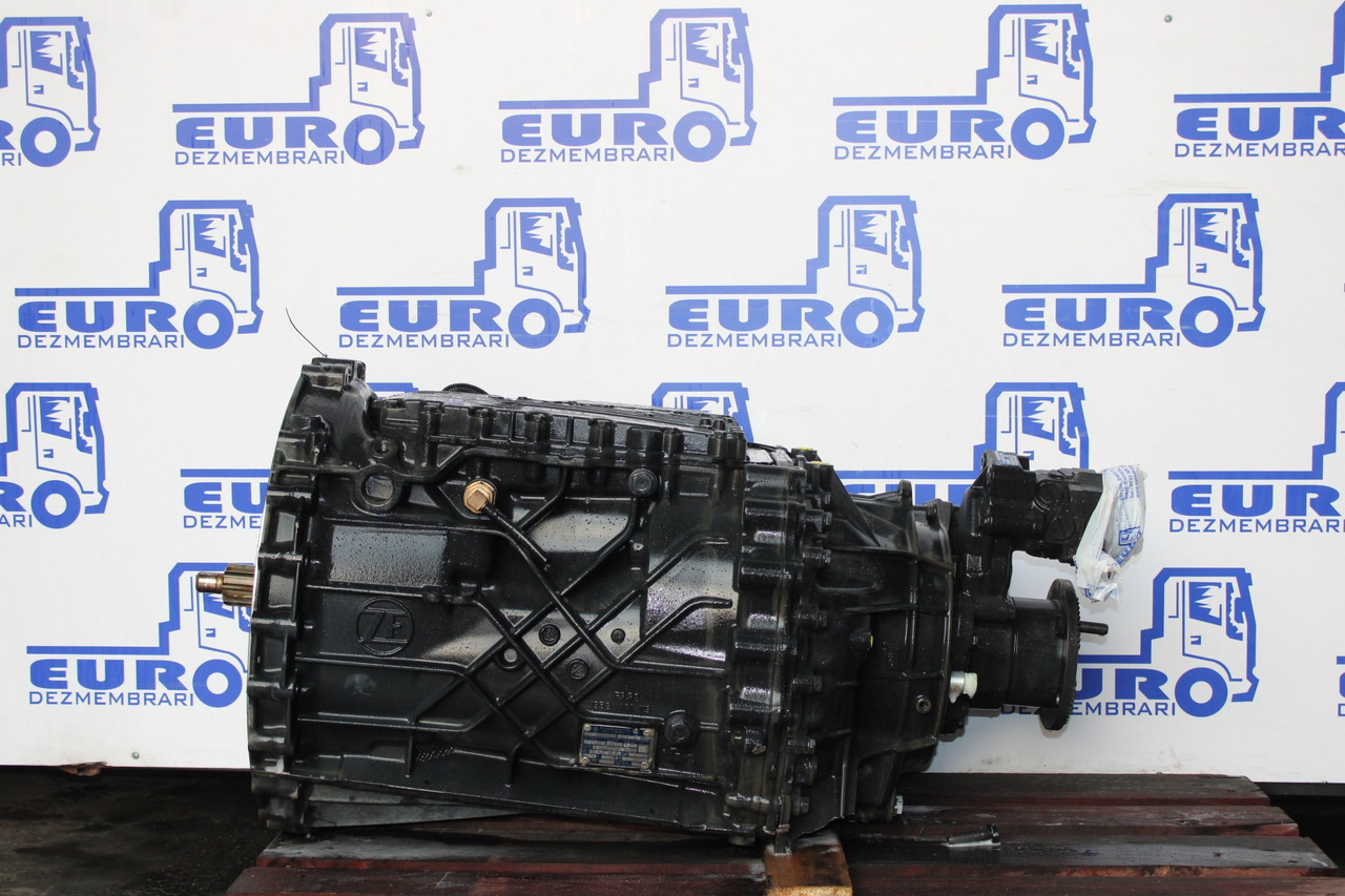 CUTIE DE VITEZE MAN TGS 8*4 TRAXON 12 TX 2610 TO 81.32004.6404 R12.92-0.77 AUTOMATA FATA RETARDER - 变速箱 适用于 卡车:图1 CUTIE DE VITEZE MAN TGS 8*4 TRAXON 12 TX 2610 TO 81.32004.6404 R12.92-0.77 AUTOMATA FATA RETARDER - 变速箱 适用于 卡车:图1