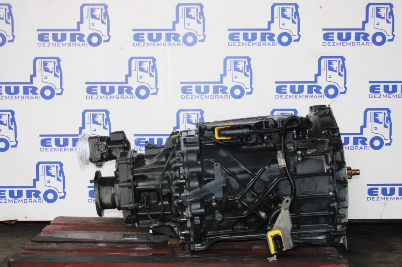 CUTIE DE VITEZE MAN TGS 8*4 TRAXON 12 TX 2610 TO 81.32004.6404 R12.92-0.77 AUTOMATA FATA RETARDER - 变速箱 适用于 卡车:图3 CUTIE DE VITEZE MAN TGS 8*4 TRAXON 12 TX 2610 TO 81.32004.6404 R12.92-0.77 AUTOMATA FATA RETARDER - 变速箱 适用于 卡车:图3