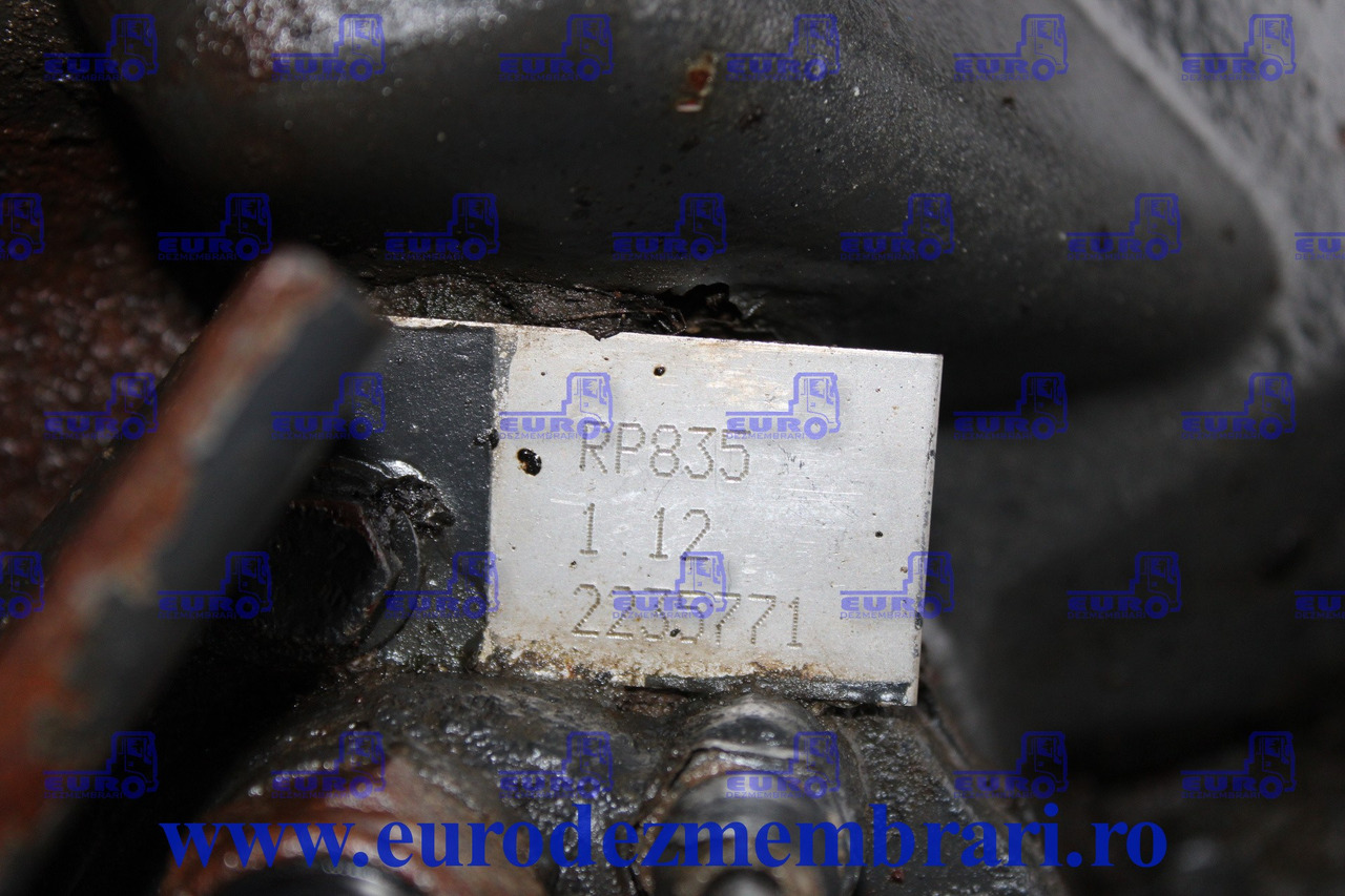 DIFERENTIAL FINAL AXA SPATE SCANIA RP835 R-1,12 2235771, 1531352, 2591633 - 差速器 适用于 卡车:图3 DIFERENTIAL FINAL AXA SPATE SCANIA RP835 R-1,12 2235771, 1531352, 2591633 - 差速器 适用于 卡车:图3