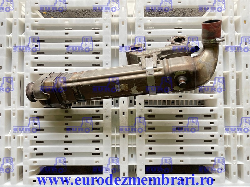 EGR MERCEDES ACTROS MP4 OM470LA A4701400675 - EGR冷却器 适用于 卡车:图1 EGR MERCEDES ACTROS MP4 OM470LA A4701400675 - EGR冷却器 适用于 卡车:图1