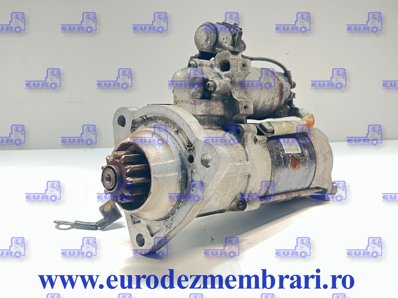 ELECTROMOTOR MAN TGX D3876 51.26201.7261 51.26201.7223 51.26201.7251 51.26201.7263 51.26201.7288 - 启动器 适用于 卡车:图1 ELECTROMOTOR MAN TGX D3876 51.26201.7261 51.26201.7223 51.26201.7251 51.26201.7263 51.26201.7288 - 启动器 适用于 卡车:图1