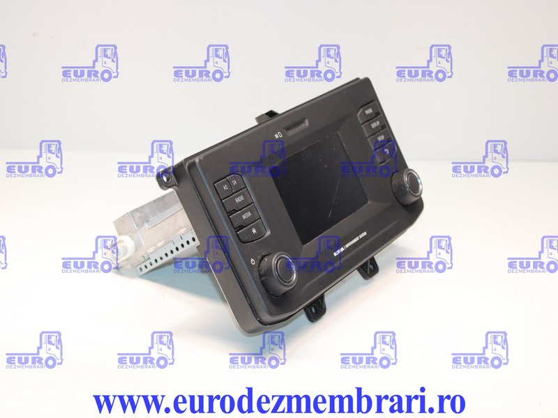 ELEMENT BORD UNITATE MULTIMEDIA AUS SCANIA SUPER 2906950, 2819280 - 仪表板 适用于 卡车:图2 ELEMENT BORD UNITATE MULTIMEDIA AUS SCANIA SUPER 2906950, 2819280 - 仪表板 适用于 卡车:图2