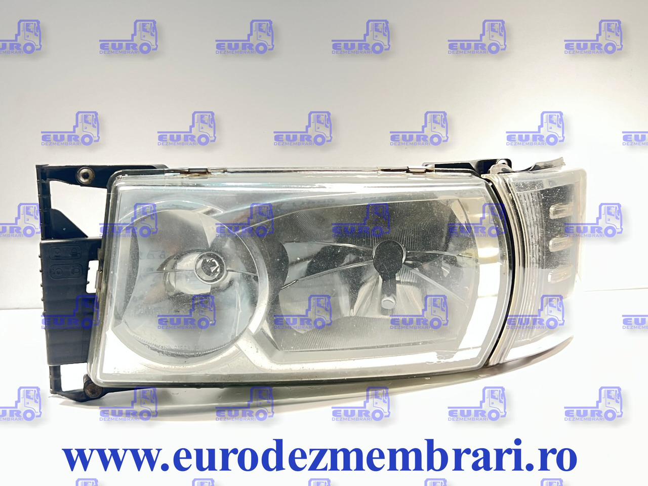FAR CU XENON STANGA SCANIA 2416103 - 前照灯 适用于 卡车:图1 FAR CU XENON STANGA SCANIA 2416103 - 前照灯 适用于 卡车:图1