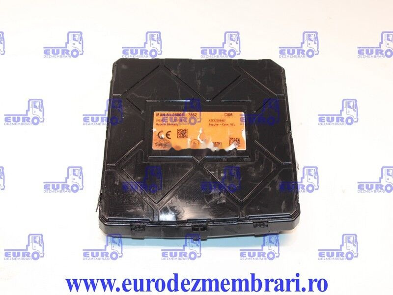 MAN CVM BASIC BM1 I2 81.25805.7362 - ECU 适用于 卡车:图2 MAN CVM BASIC BM1 I2 81.25805.7362 - ECU 适用于 卡车:图2