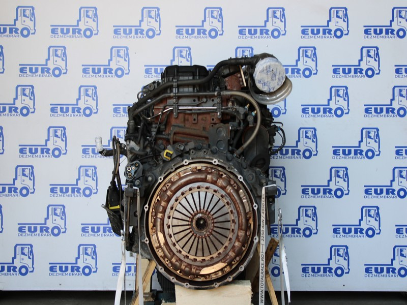 MOTOR DAF XF106 MX-13 355 H2 480CP EURO 6 2111655 - 发动机 适用于 卡车:图4 MOTOR DAF XF106 MX-13 355 H2 480CP EURO 6 2111655 - 发动机 适用于 卡车:图4