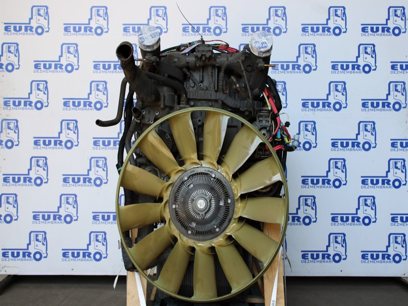 MOTOR DAF XF106 MX-13 355 H2 480CP EURO 6 2111655 - 发动机 适用于 卡车:图2 MOTOR DAF XF106 MX-13 355 H2 480CP EURO 6 2111655 - 发动机 适用于 卡车:图2