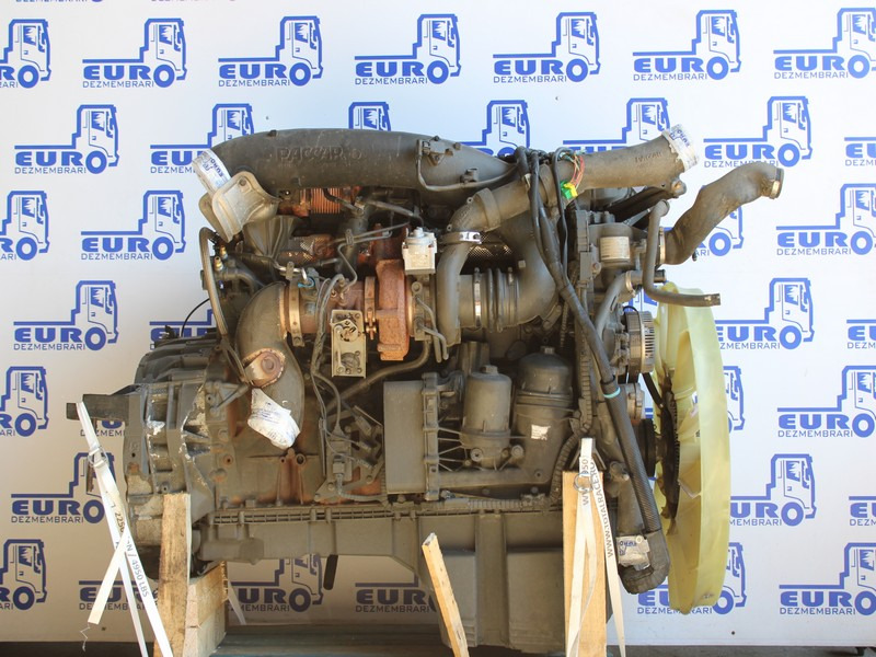MOTOR DAF XF106 MX-13 355 H2 480CP EURO 6 2111655 - 发动机 适用于 卡车:图3 MOTOR DAF XF106 MX-13 355 H2 480CP EURO 6 2111655 - 发动机 适用于 卡车:图3